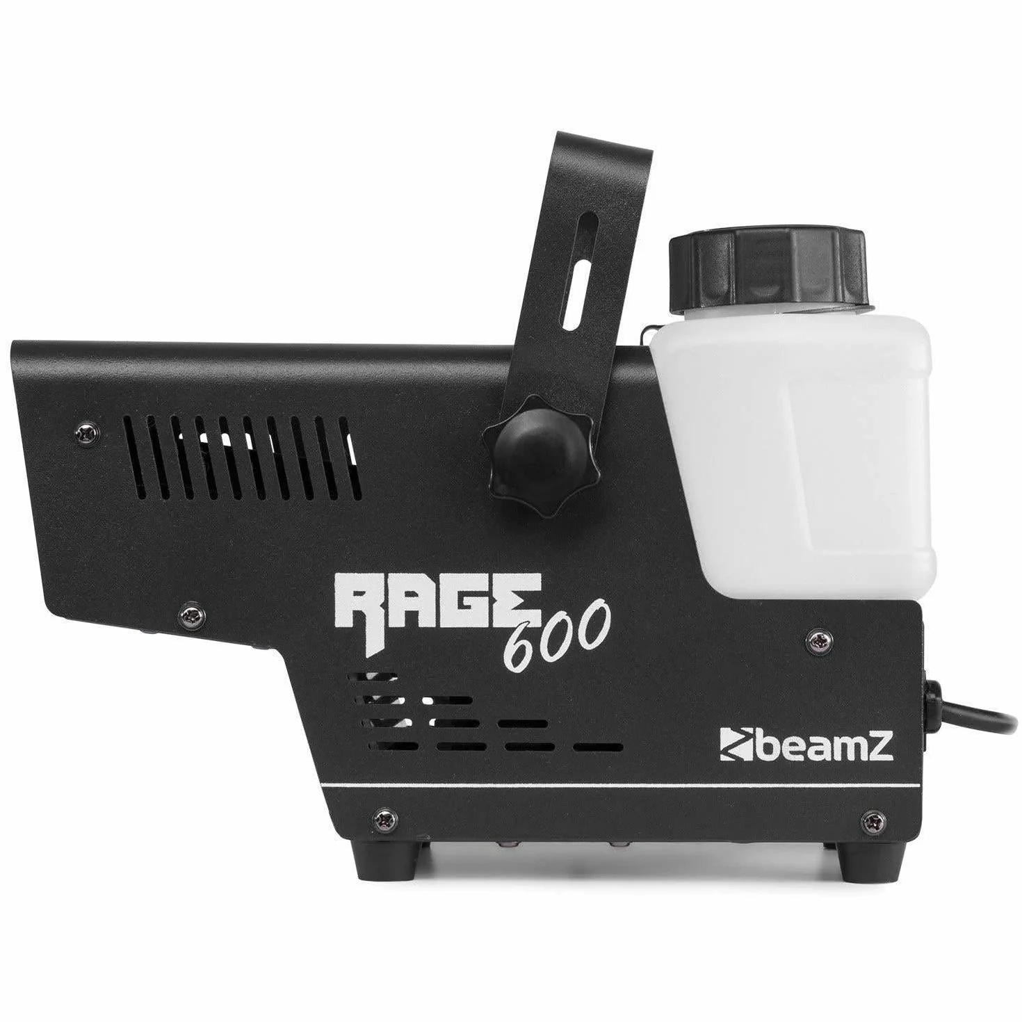 BeamZ 160.702 macchina del fumo Smoke machine 0,5 L Nero, Bianco 600 W