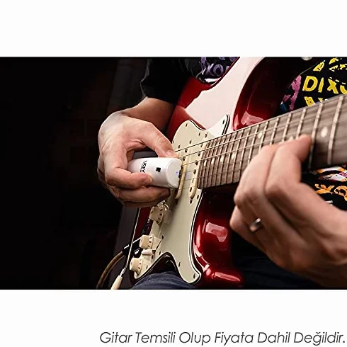 JOYO-JGE-01 Infinite Sustainer Device per strumenti elettrici a corda