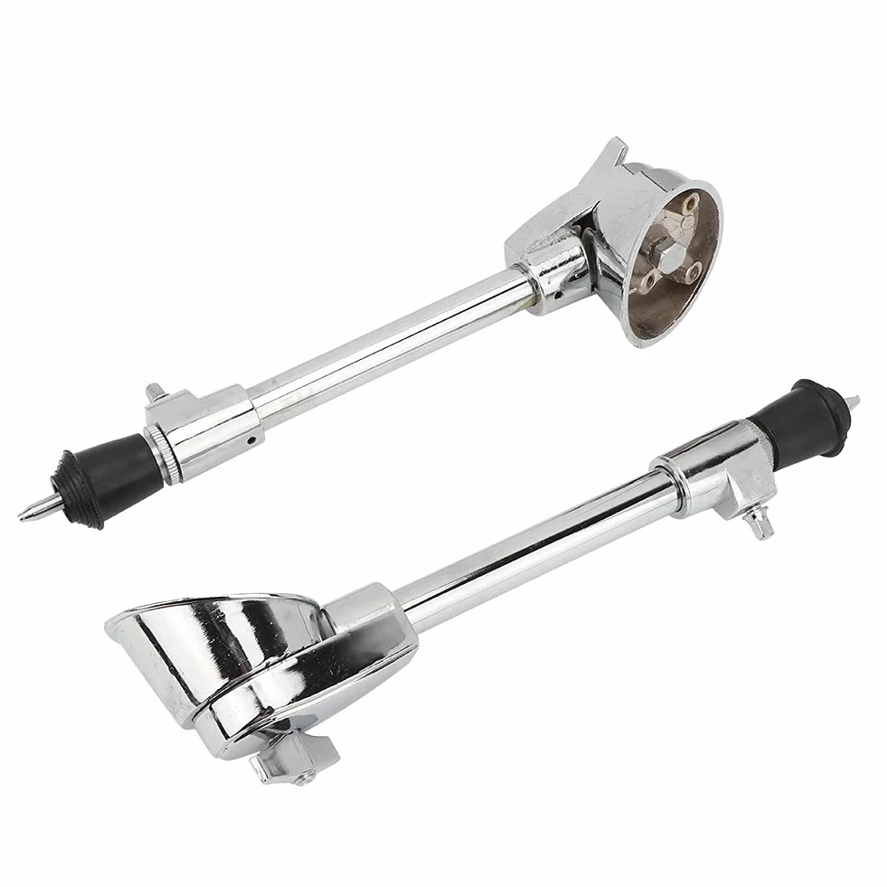 Piedini per grancassa, piedini per batteria in acciaio, speroni per grancassa per strumenti a percussione del kit di batteria