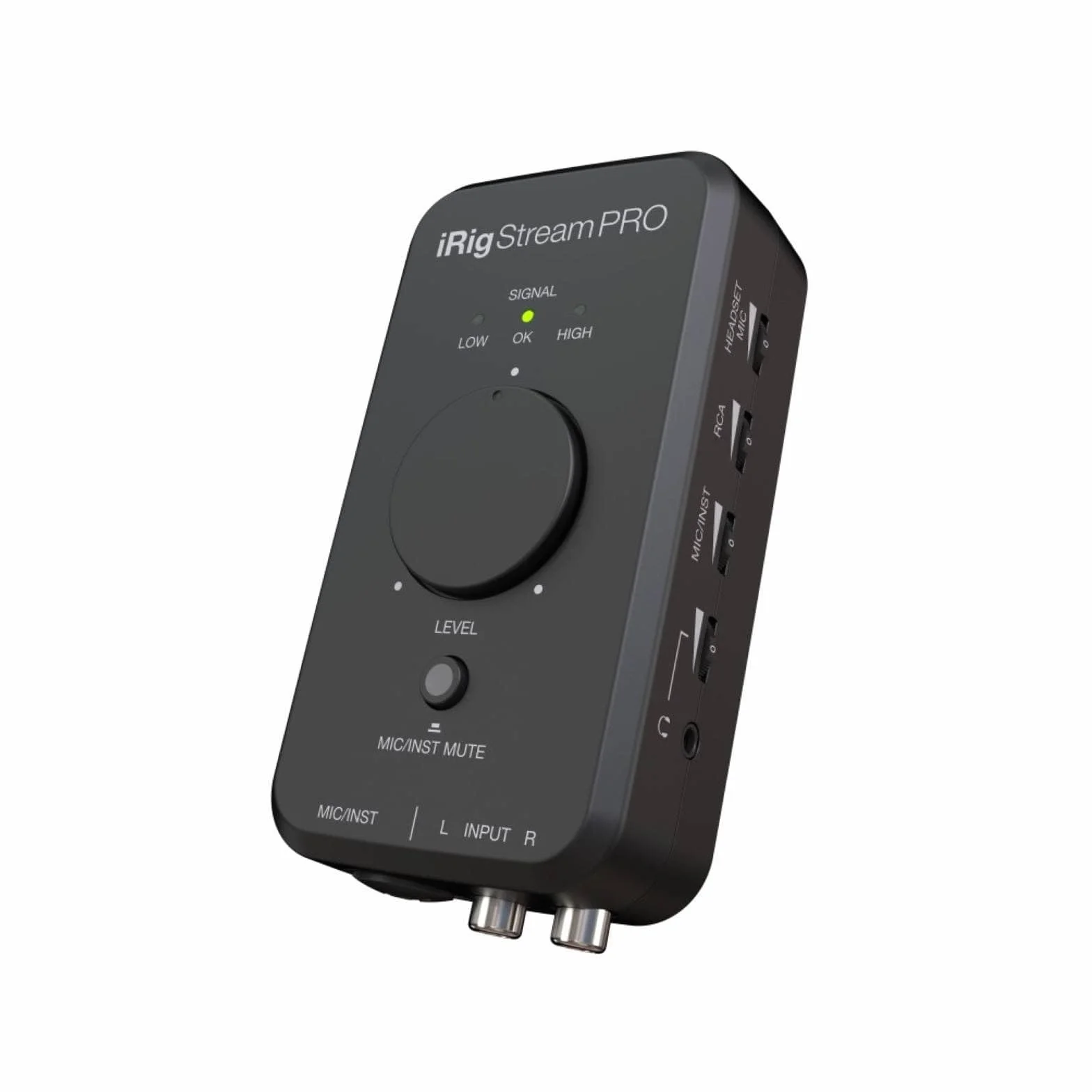 IK Multimedia iRig Stream Pro