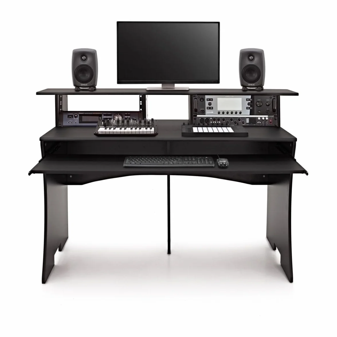 Scrivania per Studio Musicale - Mobili per Audio e Registrazione