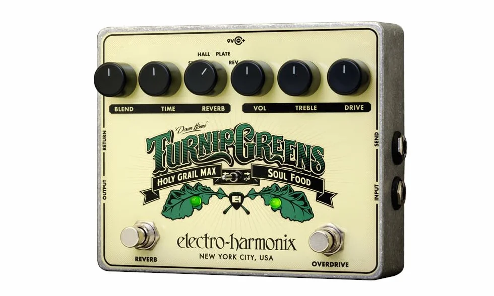 Electro Harmonix Turnip Greens