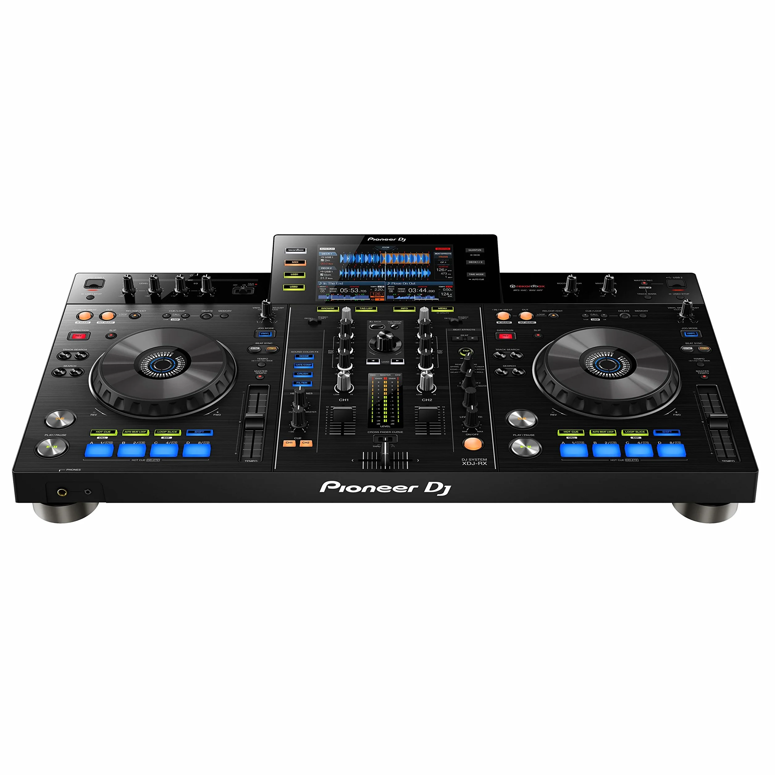 Pioneer - Console da dj XDJ-RX