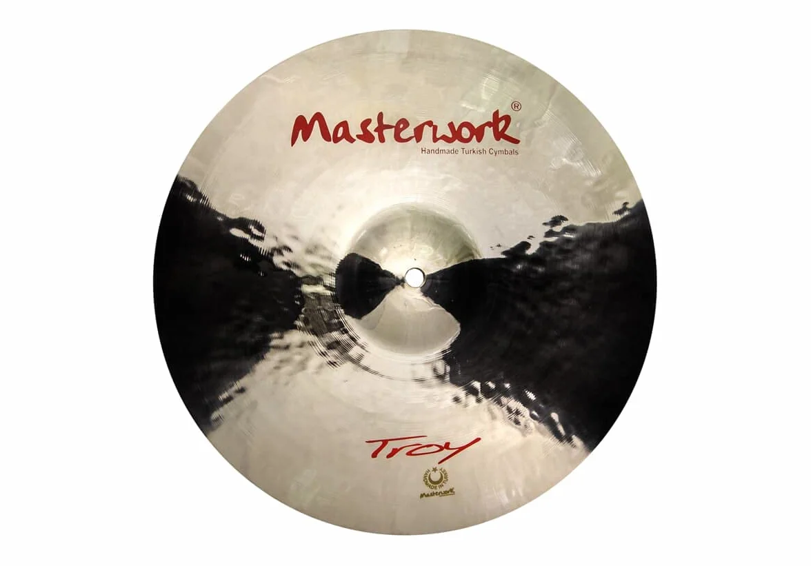 Masterwork Troy HiHat 13"