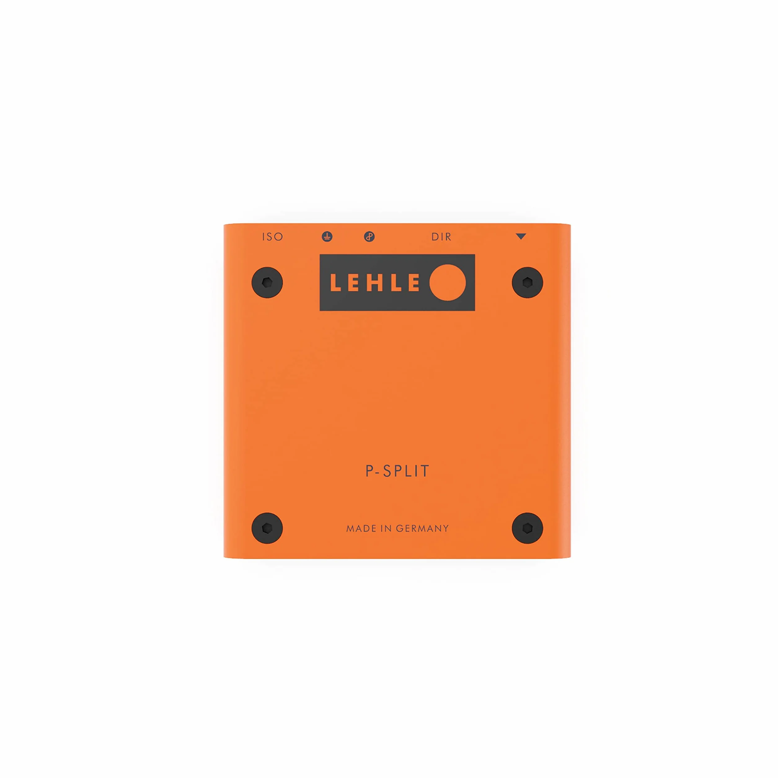 Lehle P-Split III - Effetto A/B/Y Box per chitarra