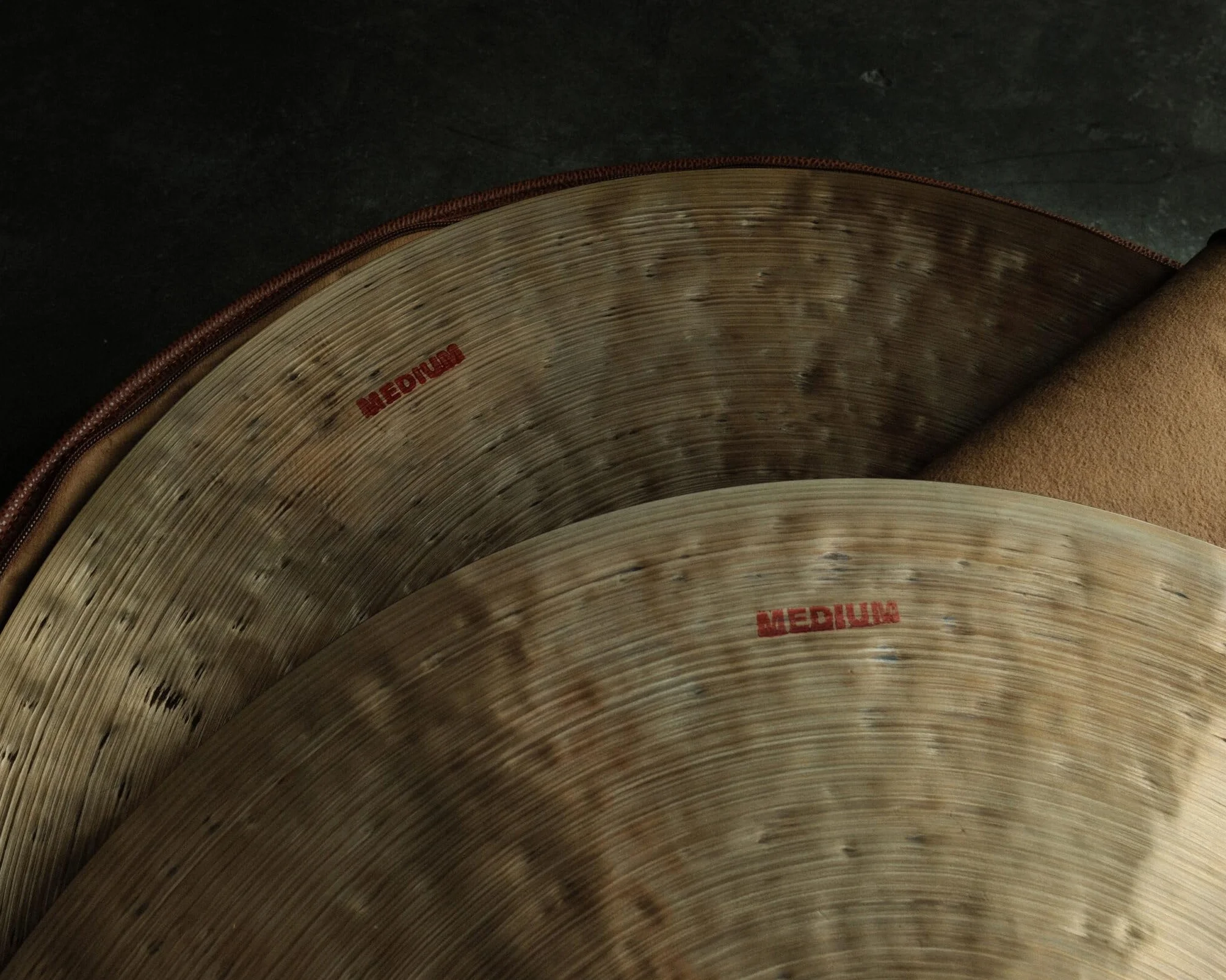 Istanbul Agop Piatto da corsa medio 30th Anniversary 22"