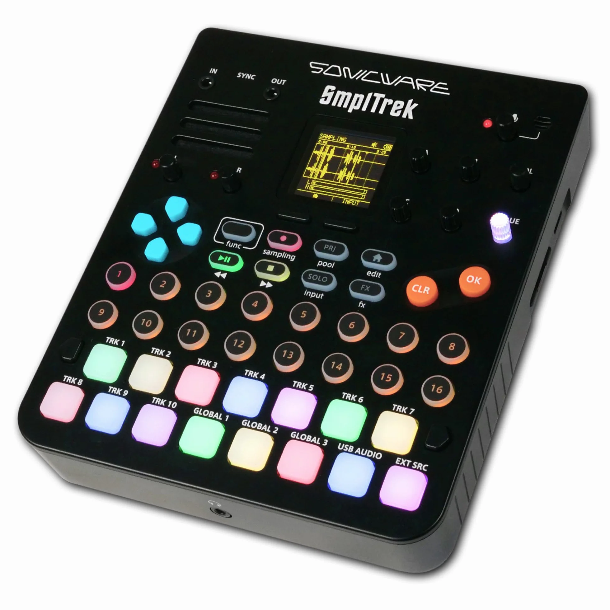 Sonicware SmplTrek - Sampler