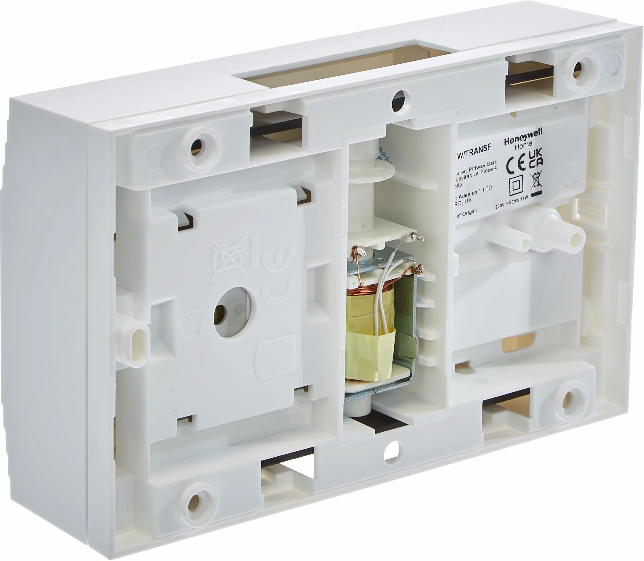 Unitec Friedland 47068 - Suoneria a due motivi con trasformatore Big Ben D3230
