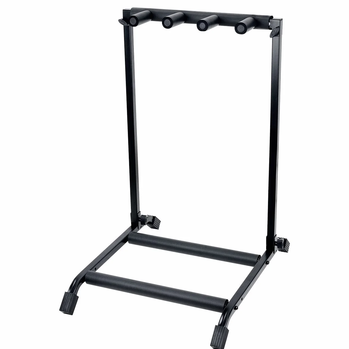 ROLING'S Supporto rastrelliera per 3 Chitarre. 3 Guitars Stand