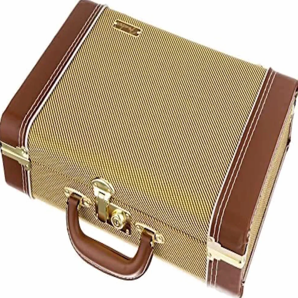 Fender Mississippi Sax Case Tweed