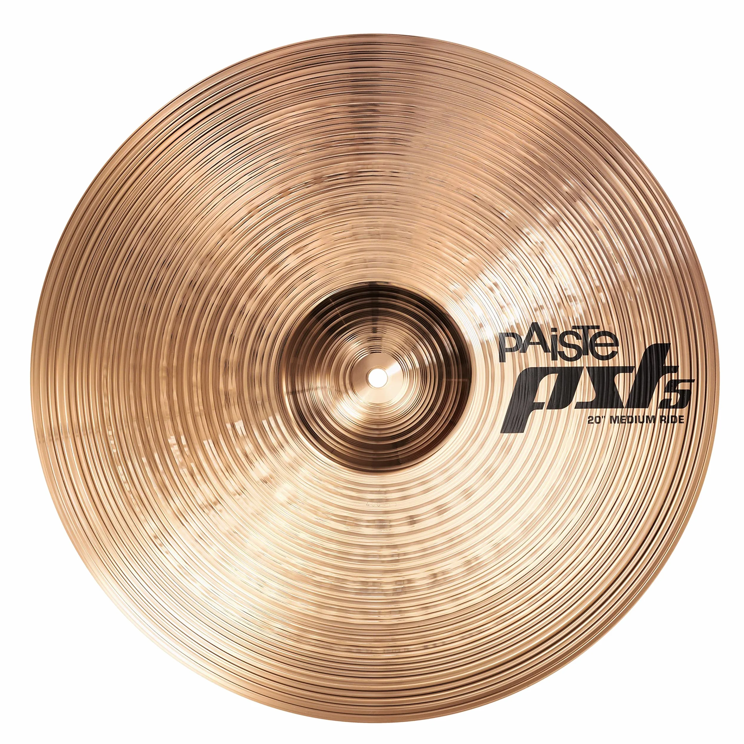 Paiste PST5 Medium Ride 20", Version 2015 - Piatto Ride