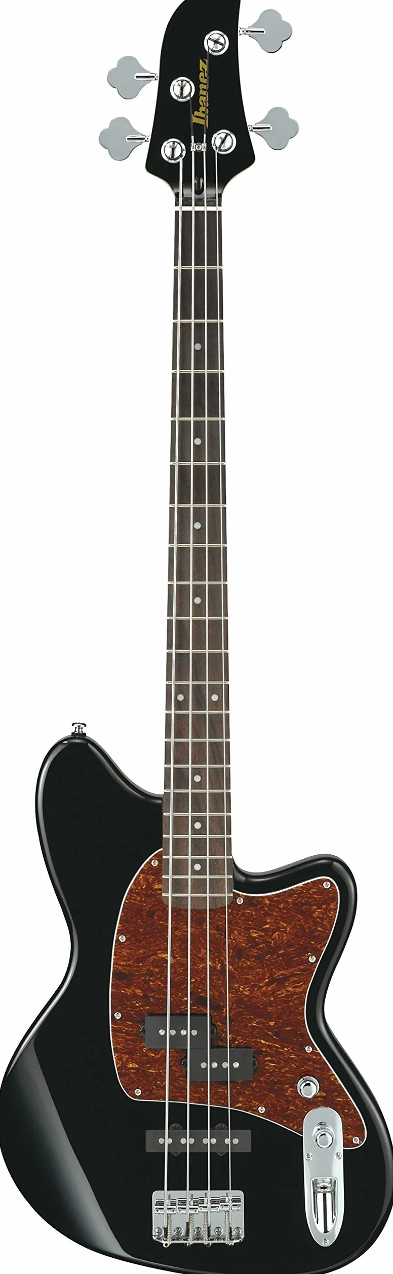 Ibanez TMB 100 BK Black - Basso elettrico a 4 corde