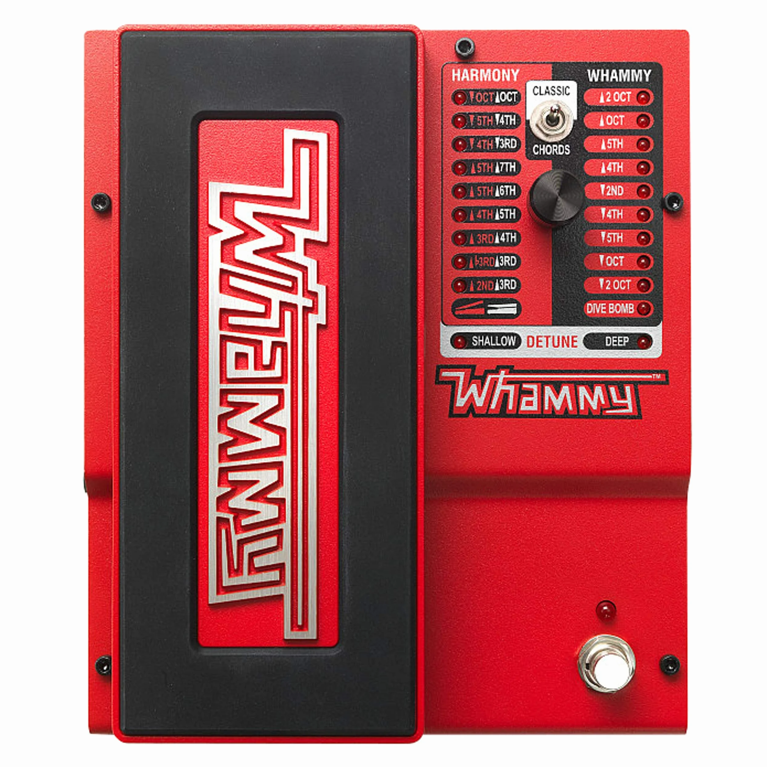 Digitech WHAMMY 5 Pédale