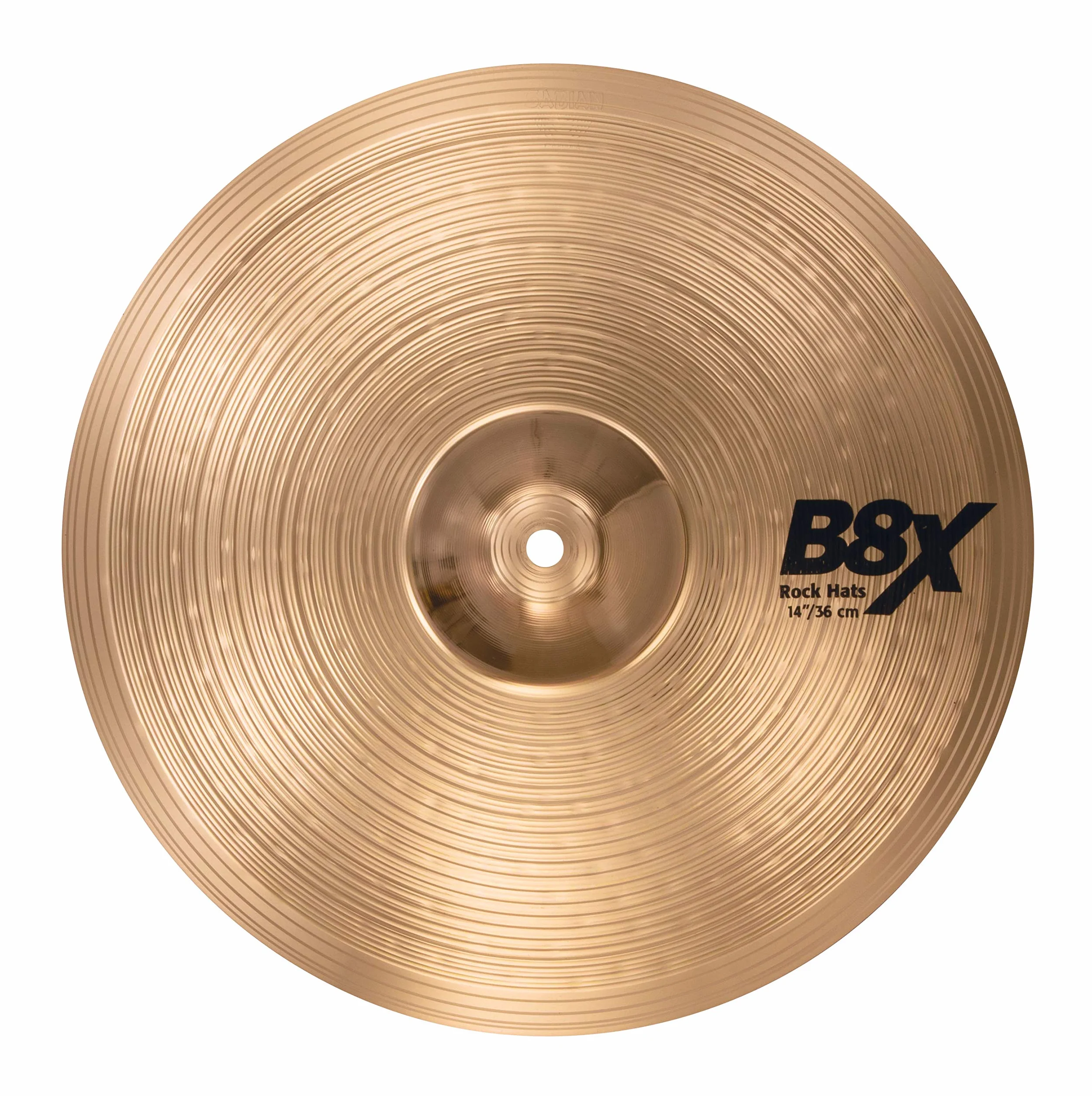 SABIAN - 41403X - 14" ROCK HATS