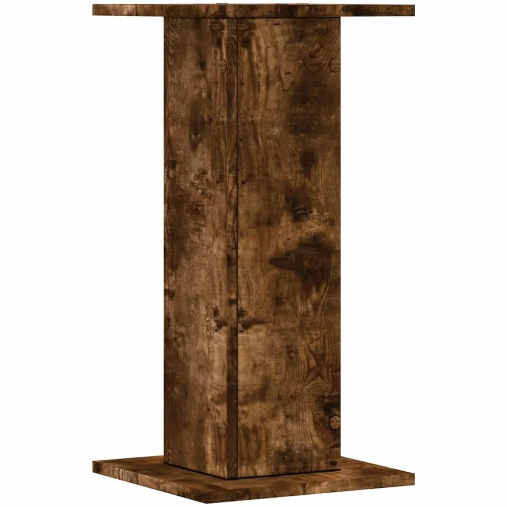 Generico Supporti Altoparlanti 2 pz Rovere 30x30x40 cm Legno Multistrato,Dispositivi elettronici,Audio,Accessori Audio,Accessori per Altoparlante,Supporti per altoparlanti-852658