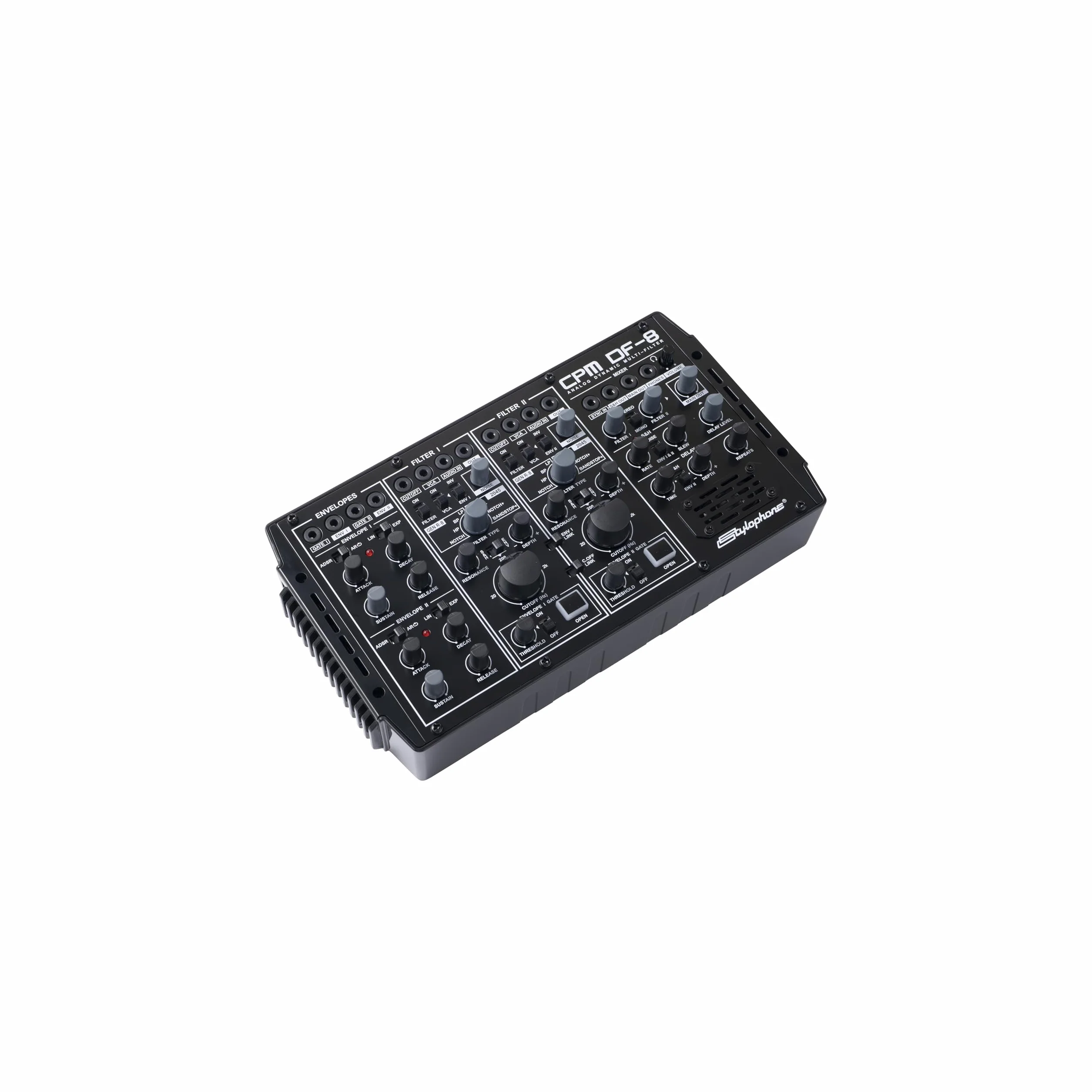 Stylophone CPM DF-8 Multi-filtro analogico dinamico
