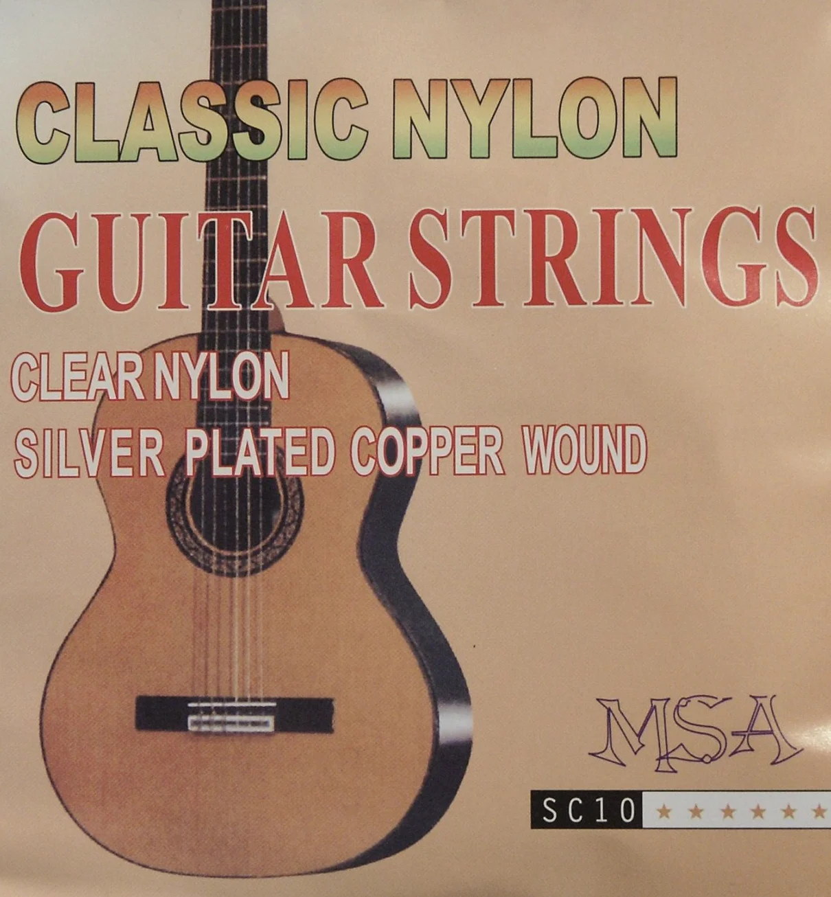 Chitarra 4/4 da concerto nel classico set - Nero – Cassa in legno di tiglio – Borsa – Tracolla– Corde – 3 x plettri – Accordatore ET33B – Cavalletto per chitarra