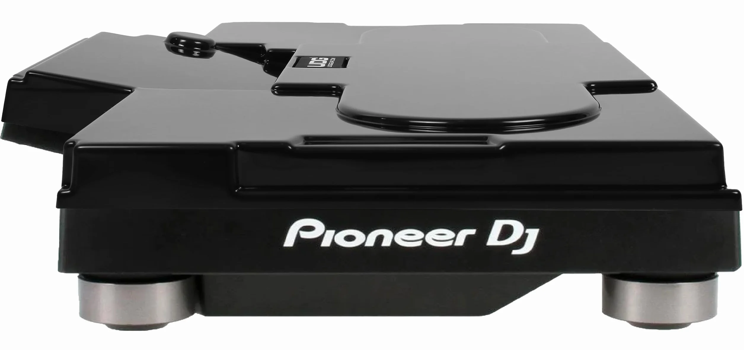 UDG Ultimate Equipment - Copertura Pioneer XDJ-RX3, colore: Nero, Nero, Copertura