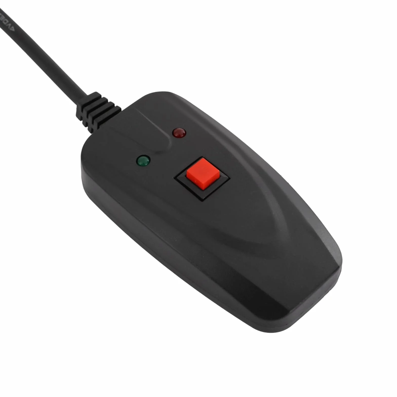 Macchina per il fumo da 500 W, con telecomando wireless e luce LED, adatta per DJ discoteca, Halloween, Natale, feste di nozze e spettacoli sul palcoscenico, ecc