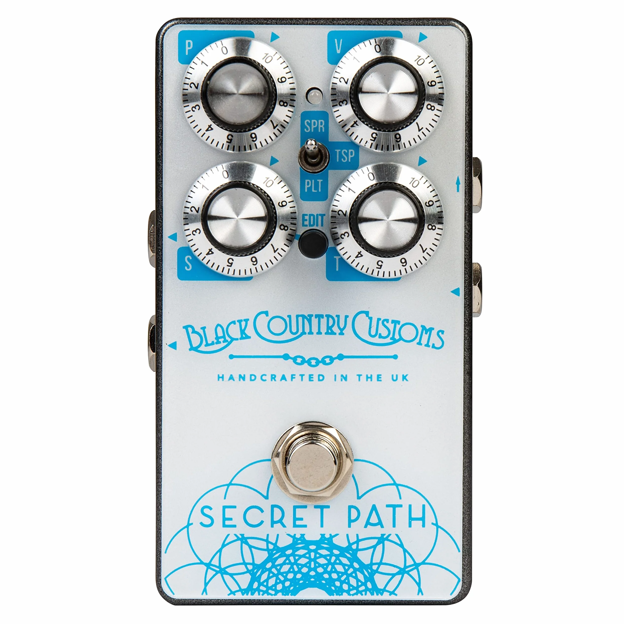 Laney Black Country Customs Secret Path - Effetti per chitarra