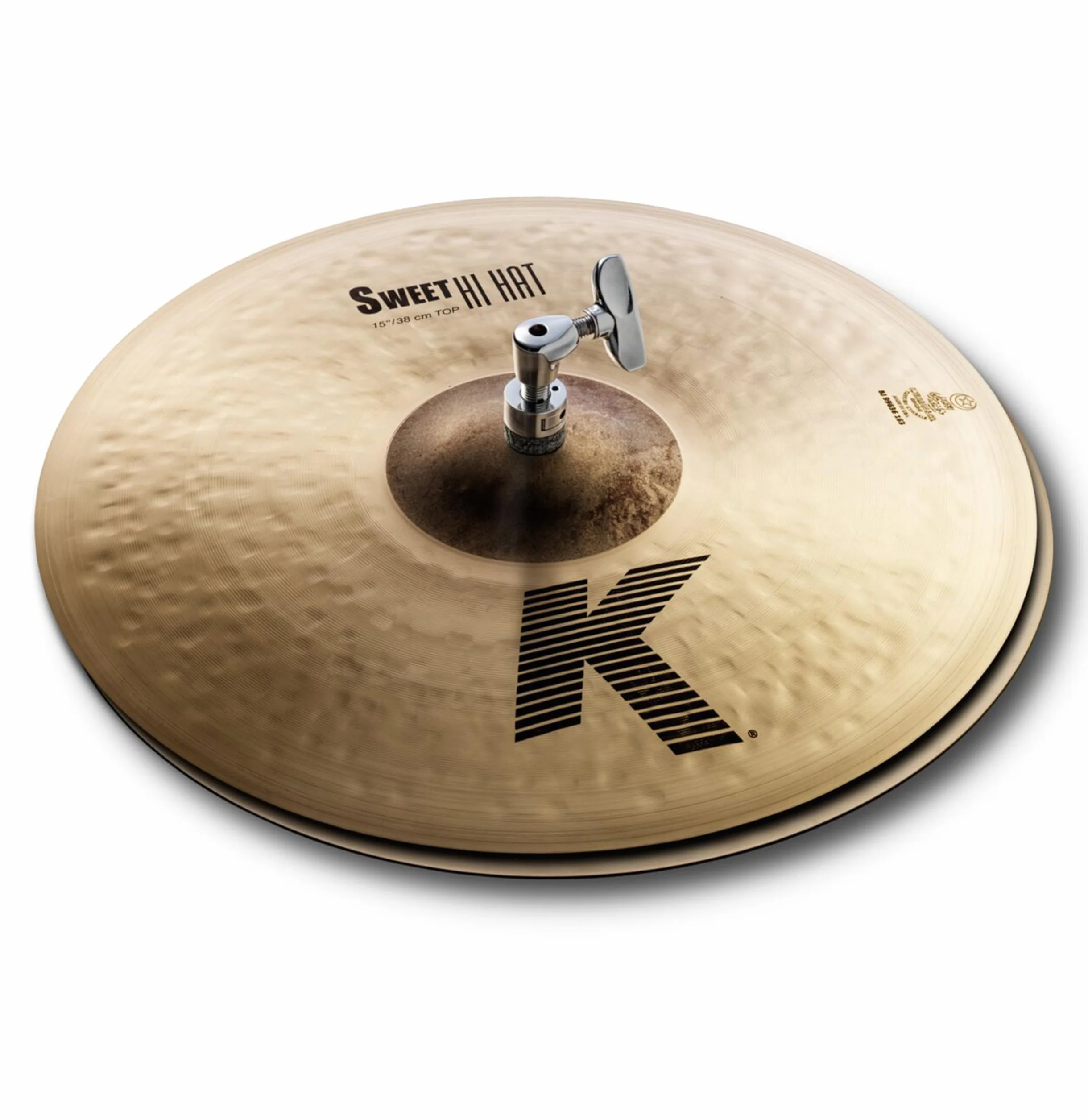 Zildjian K' Sweet HiHat 15", Traditional Finish - HiHat