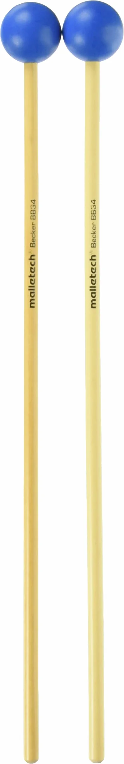 accessori Batterie malletech bb34 Bob Becker – Medium Hard bacchette Xilofono