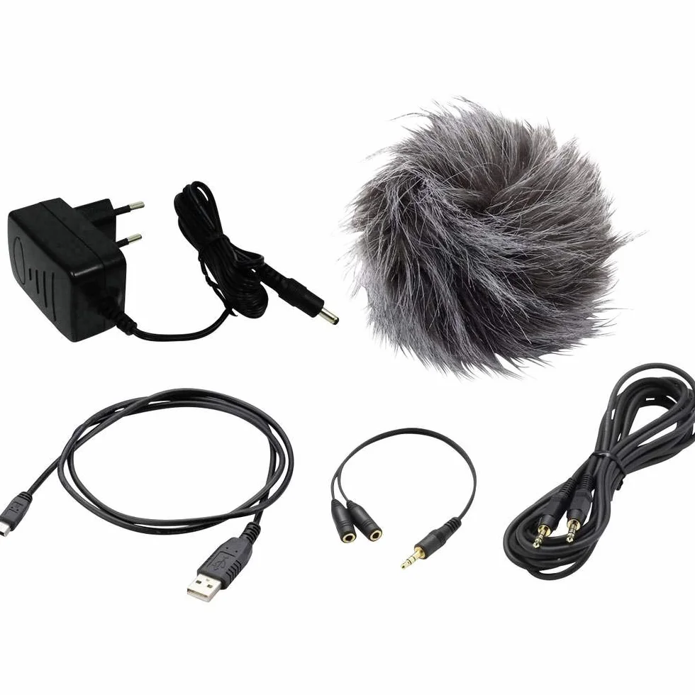 Zoom - APH-4nPRO - kit accessori per H4nPRO