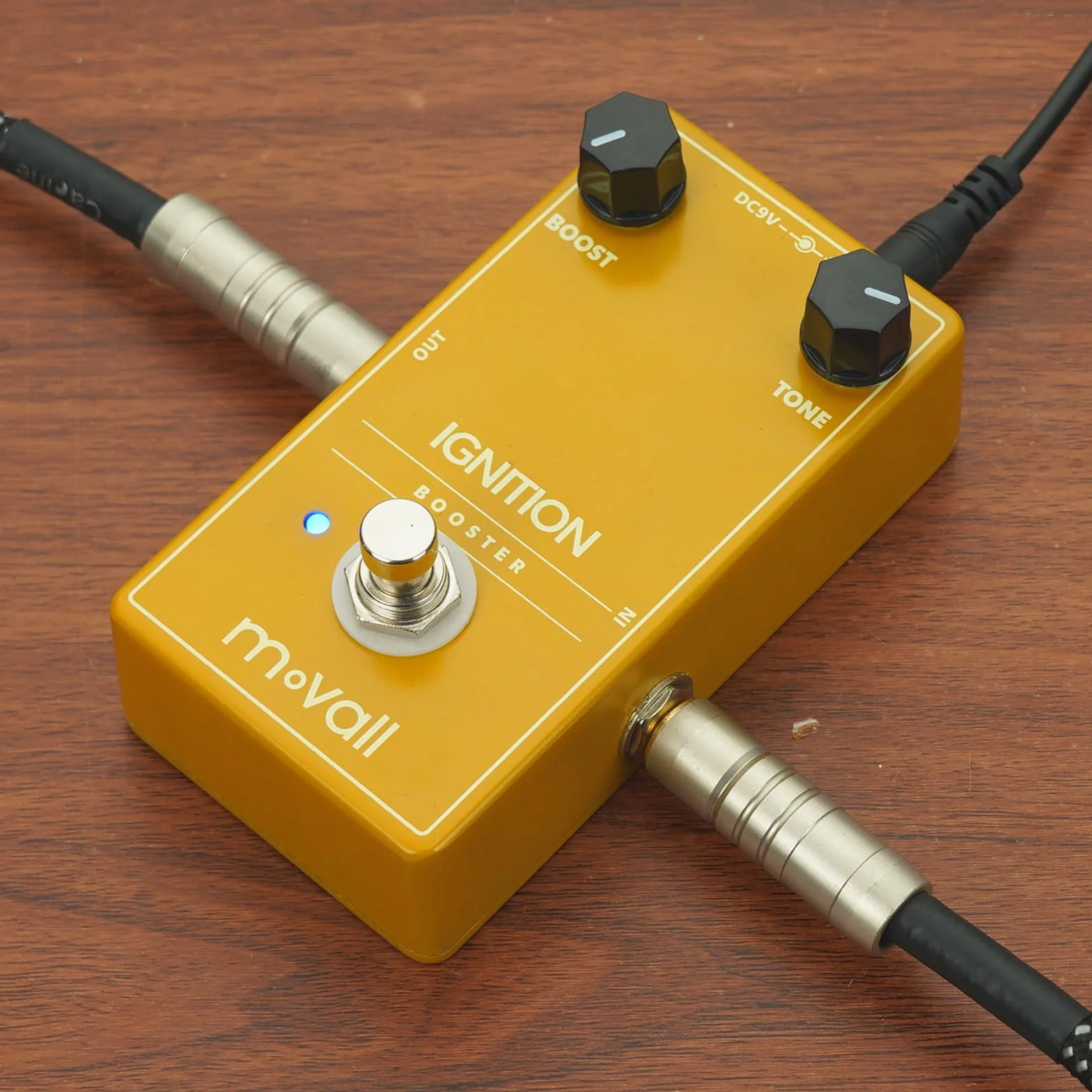 Movall/Caline MP-110 Ignition Booster