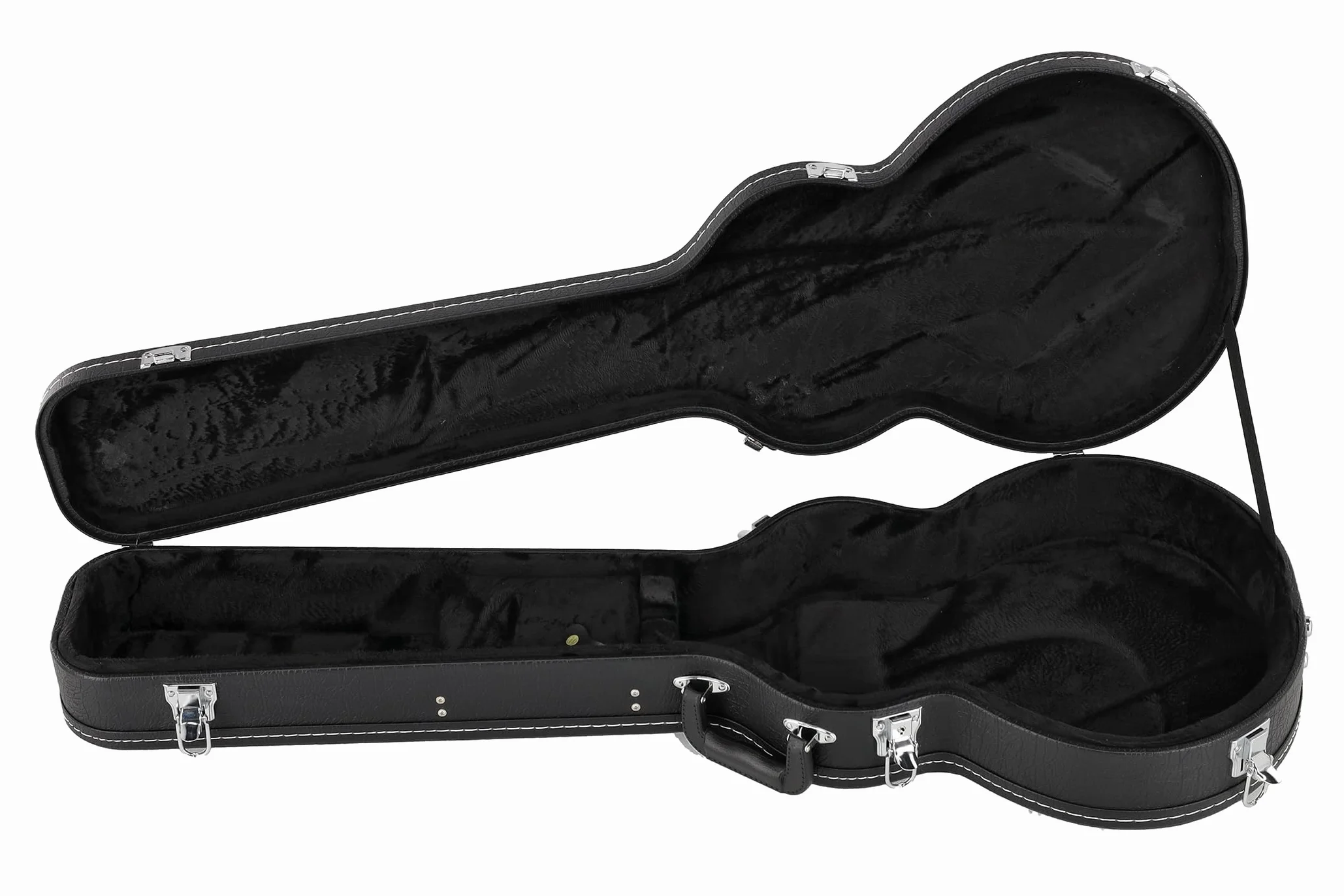 GEWA FX F560140 Custodie per chitarra, legno, Les Paul