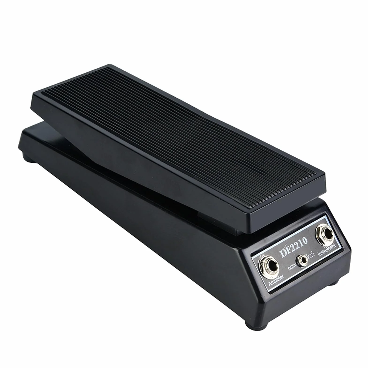 Pedale Wah Classico DF2210, Effetto Chitarra con Controllo a Piedi, per Band e DJ