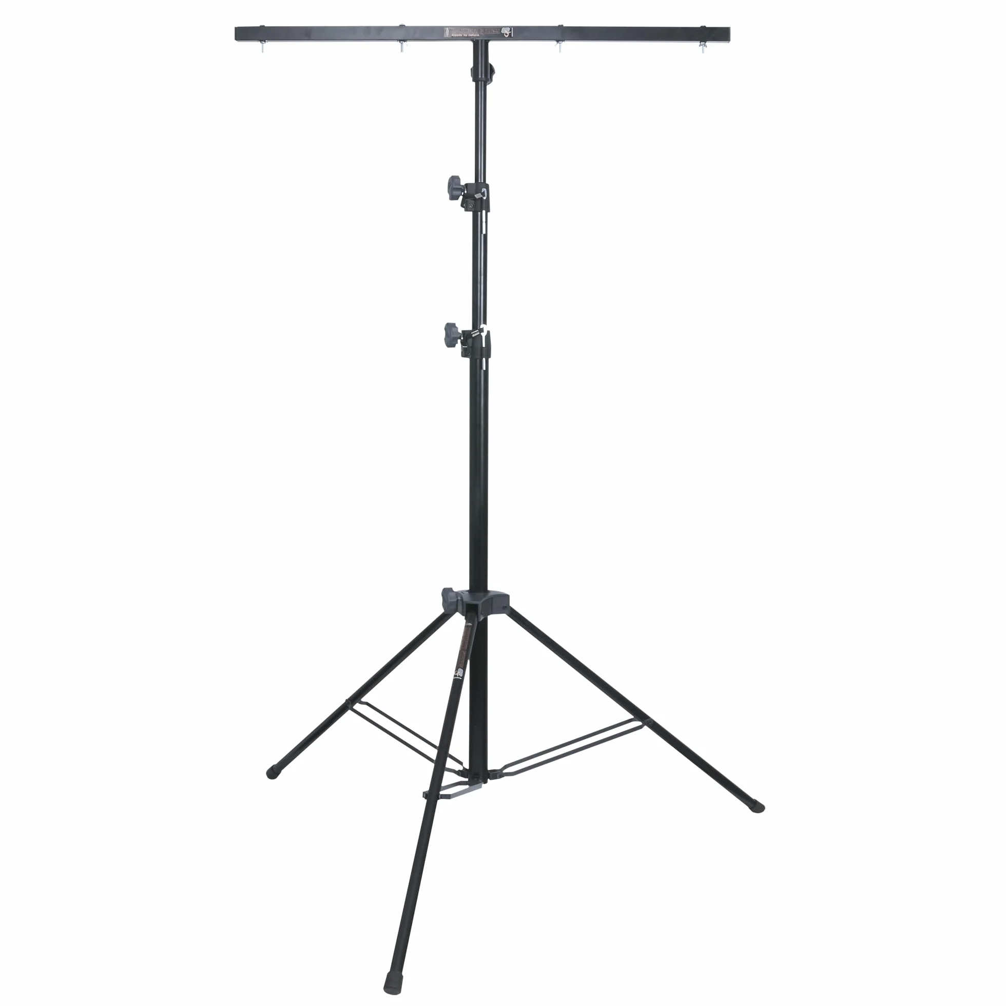 Showtec Metal Medium Lightstand Supporto Stativo Luci Strobo Treppiedi T-Bar