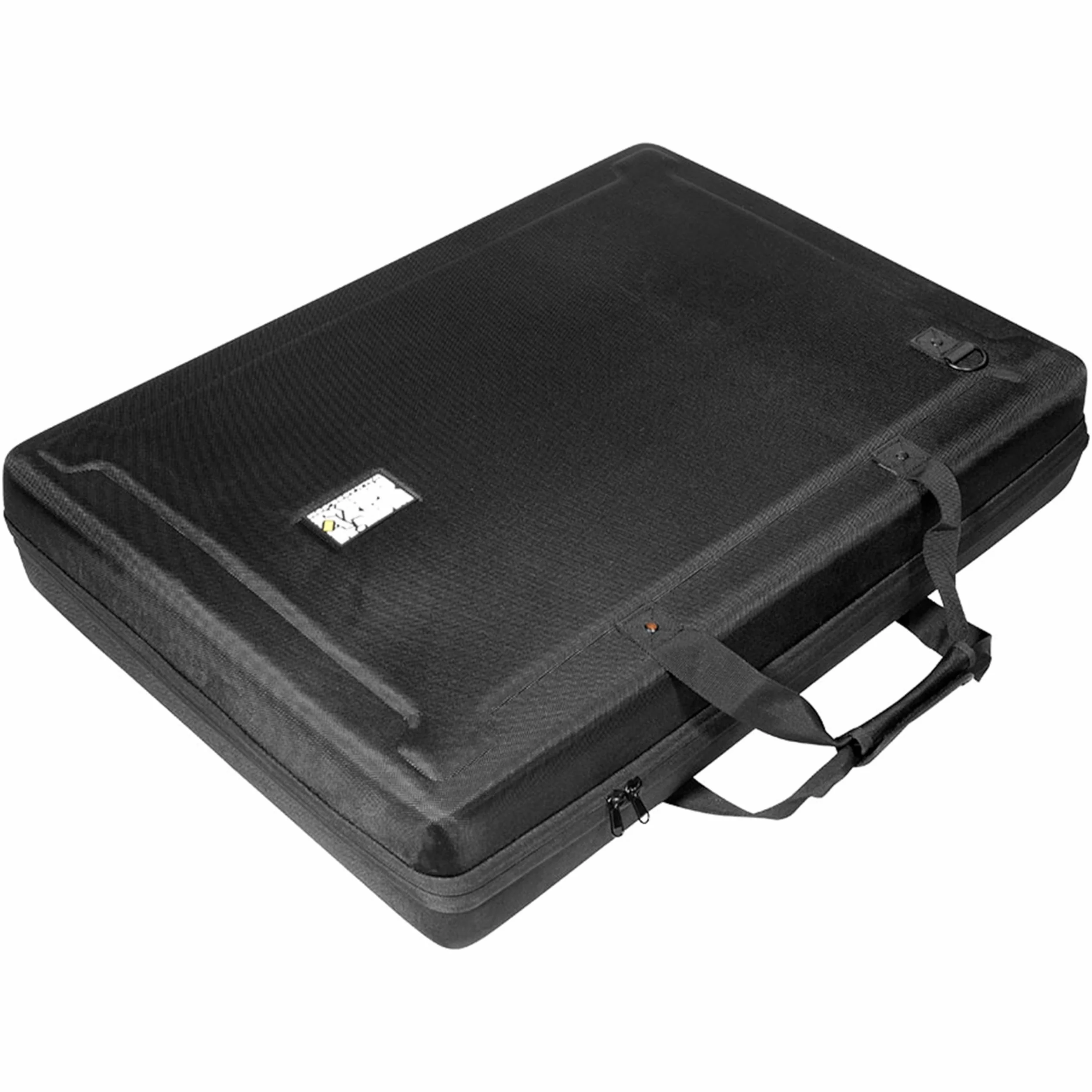 Walkasse W-MCB-XDJRX3 Valigia DJ EVA Pioneer XDJ-RX3 nera (Shoulder Bag), Nero, De mano, Valigia EVA Hardcase