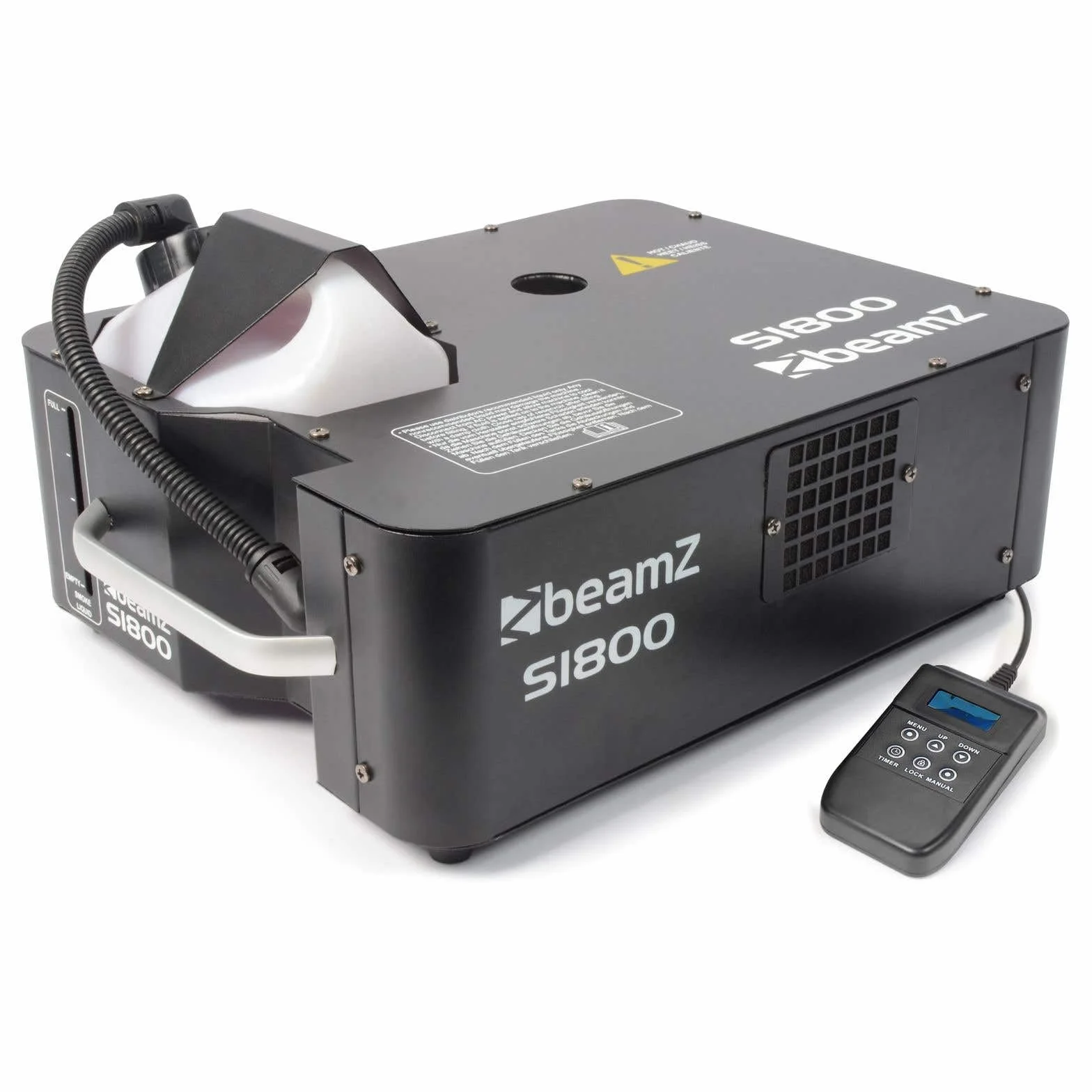 BeamZ S1800 Acqua 2.5L 1800W Grigio