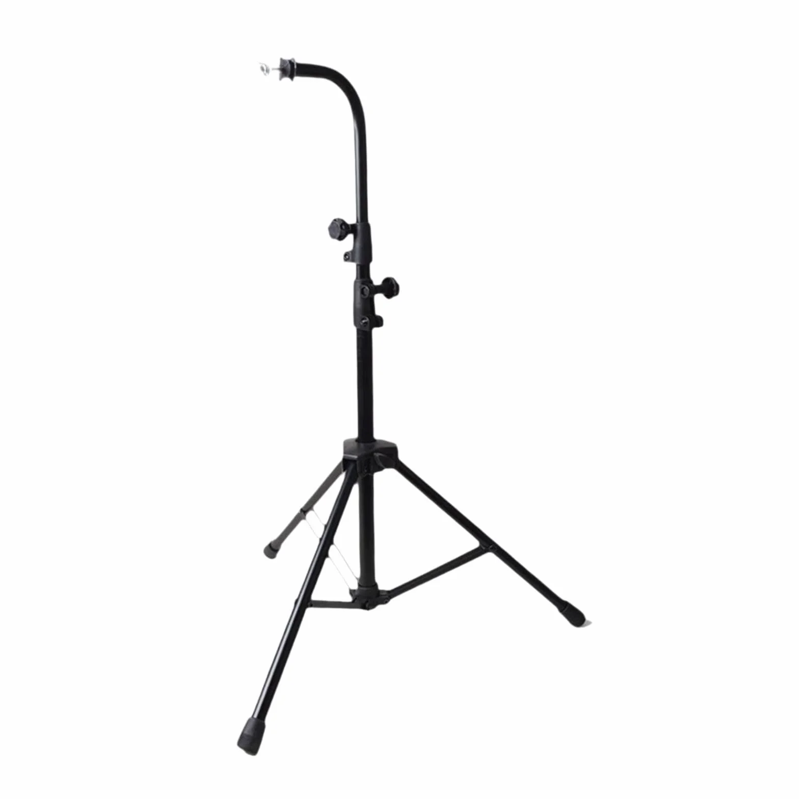 F Fityle Supporto per treppiede per campanelli da bar Regolabile Facile da usare Pratico treppiede per campanelli eolici a fila singola Percussioni musicali