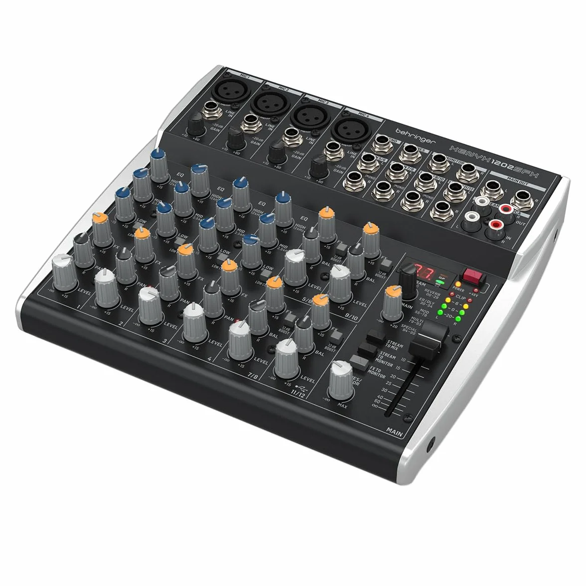 XENYX 1202SFX - Mixer analogico