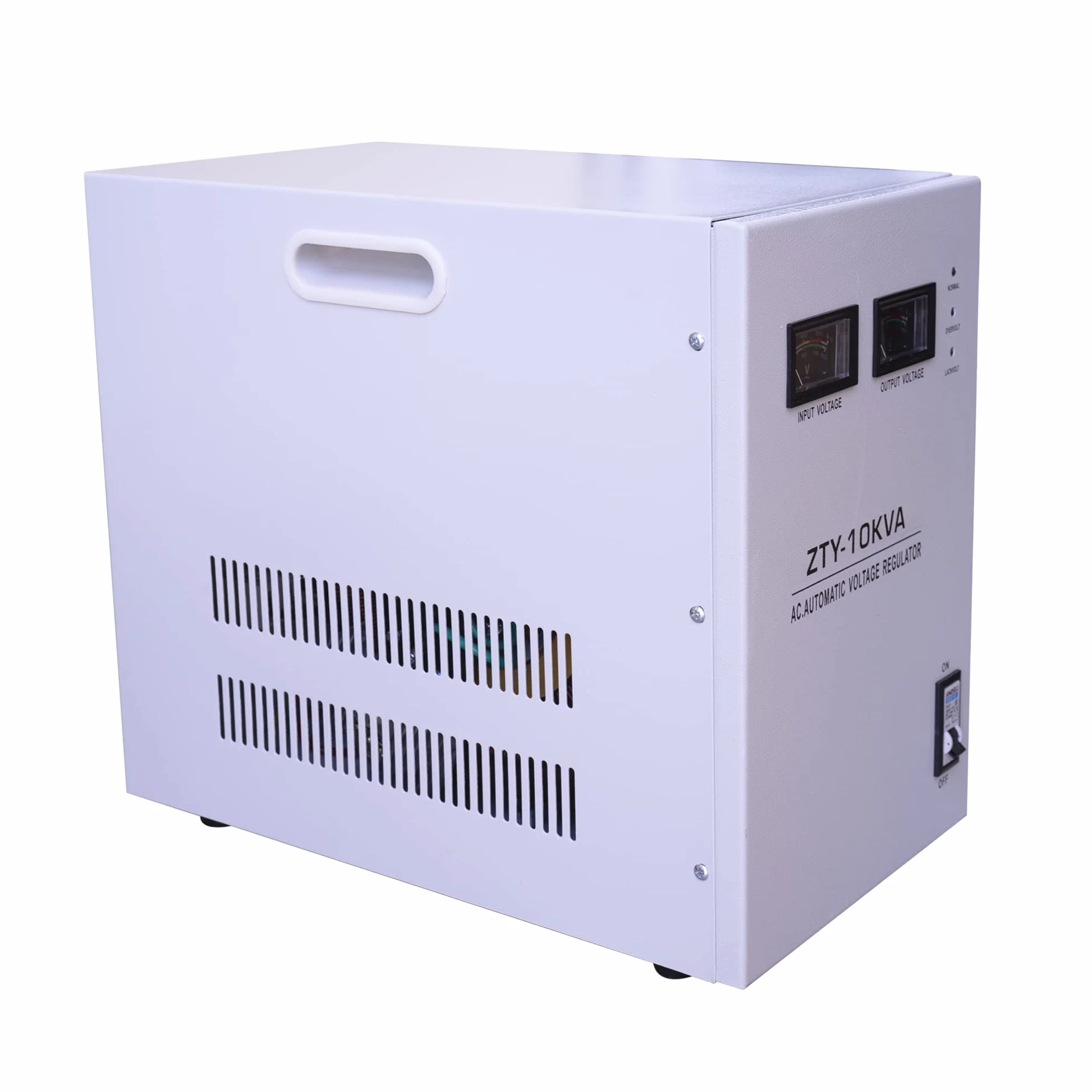 Stabilizzatore di tensione PNI SVM-10K con servomotore 10000VA, 8000W, uscita 230V