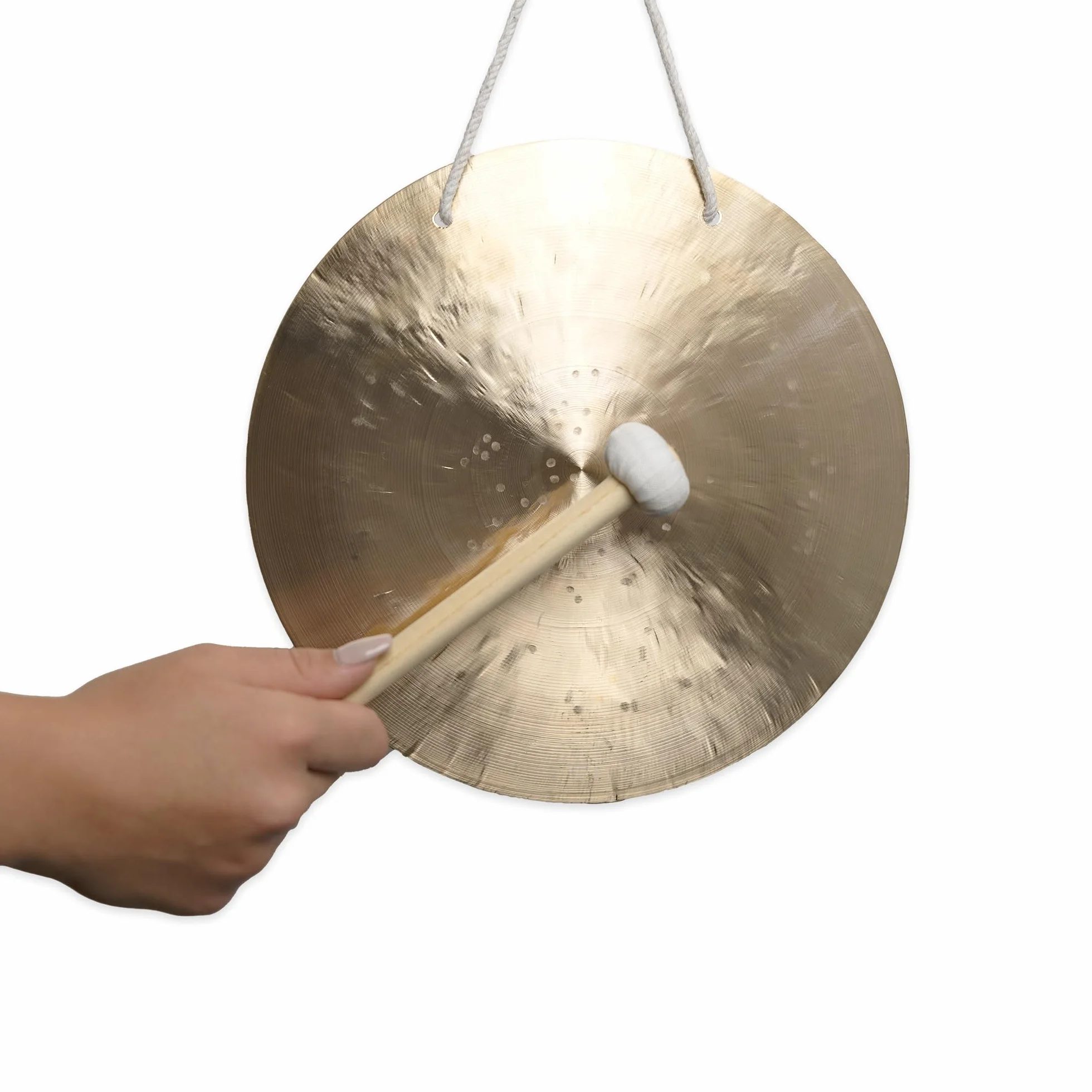 Feng Gong originale, origine Cina, 25 cm / 10" -7000-L, prodotto autentico con suono Eccellente