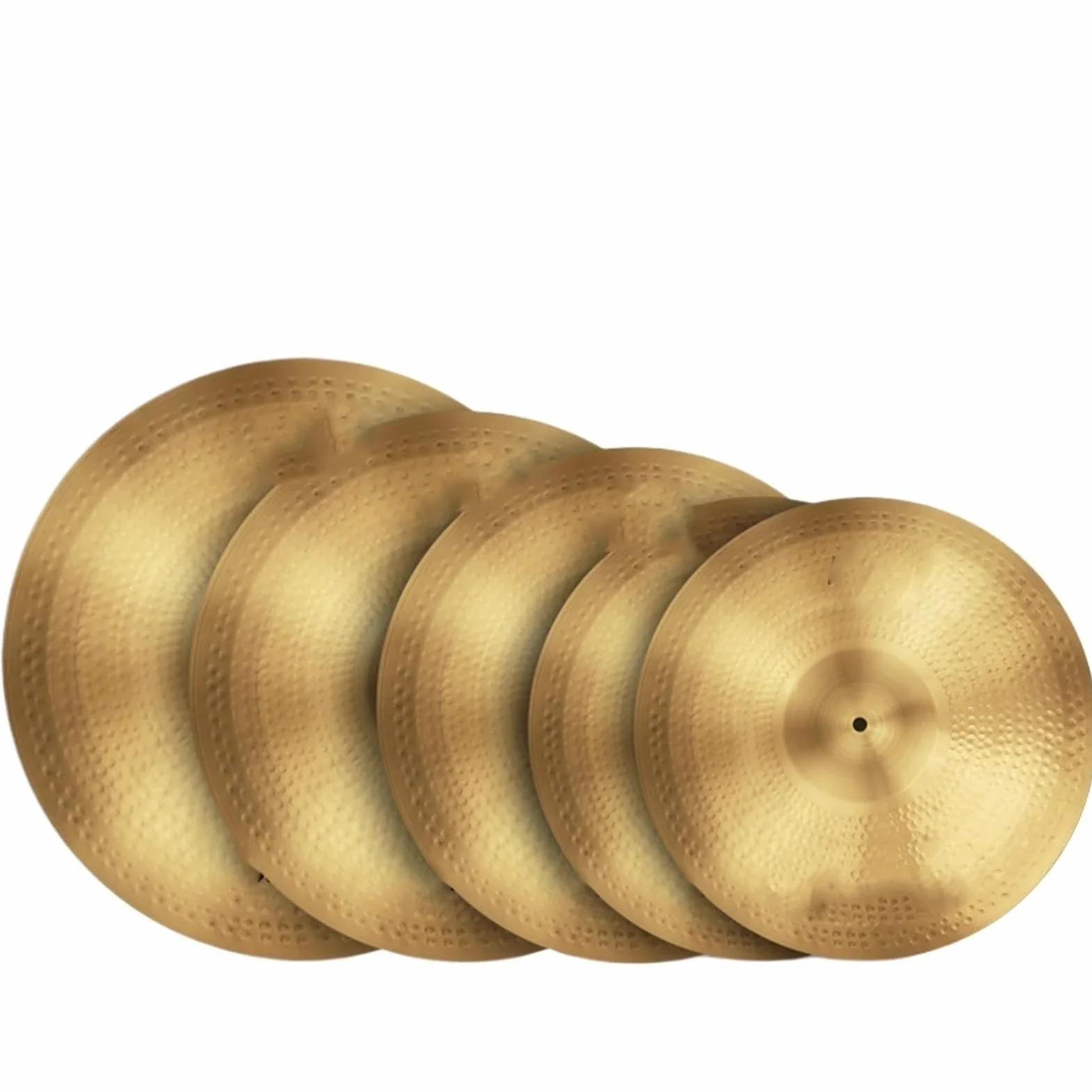 Vari set di piatti per batteria Materiale Per Piatti Piatti Sospesi Obliqui Piatti Sospesi Dritti Sospesi Set Di Piatti Dingding(5)