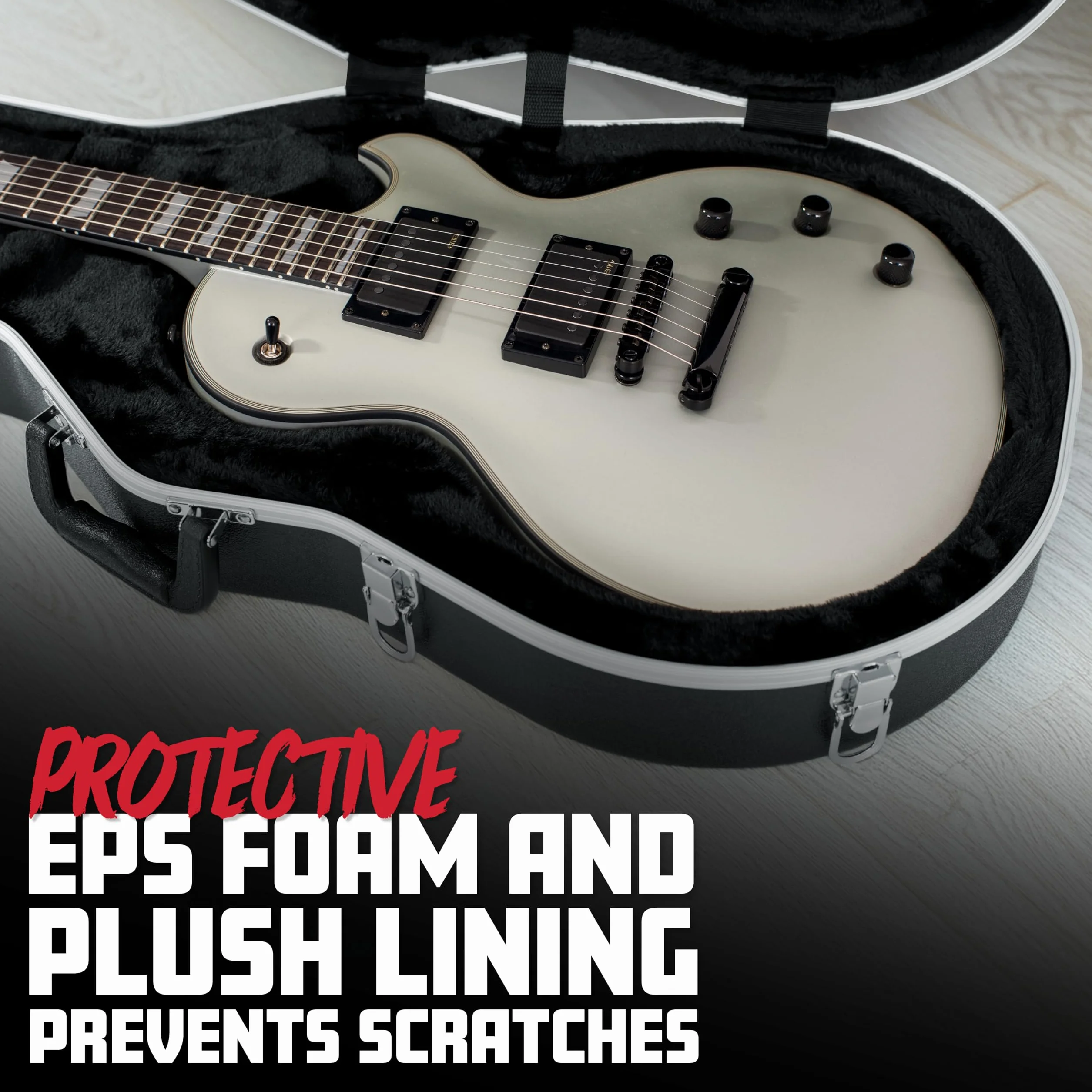 Gator Cases - GC-LPS - astuccio per chitarra elettrica tipo Gibson® Les Paul®
