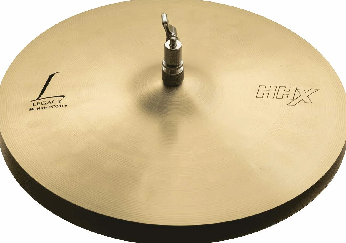 SABIAN - 15" HHX Legacy Hats