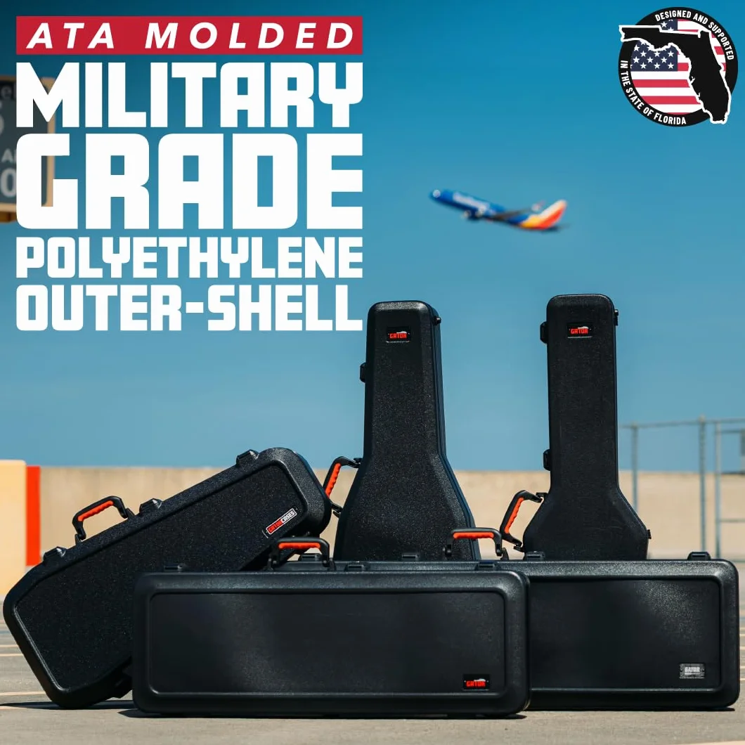 Gator Cases - GTSA-GTRSG - astuccio per chitarra elettrica tipo Gibson® SG®