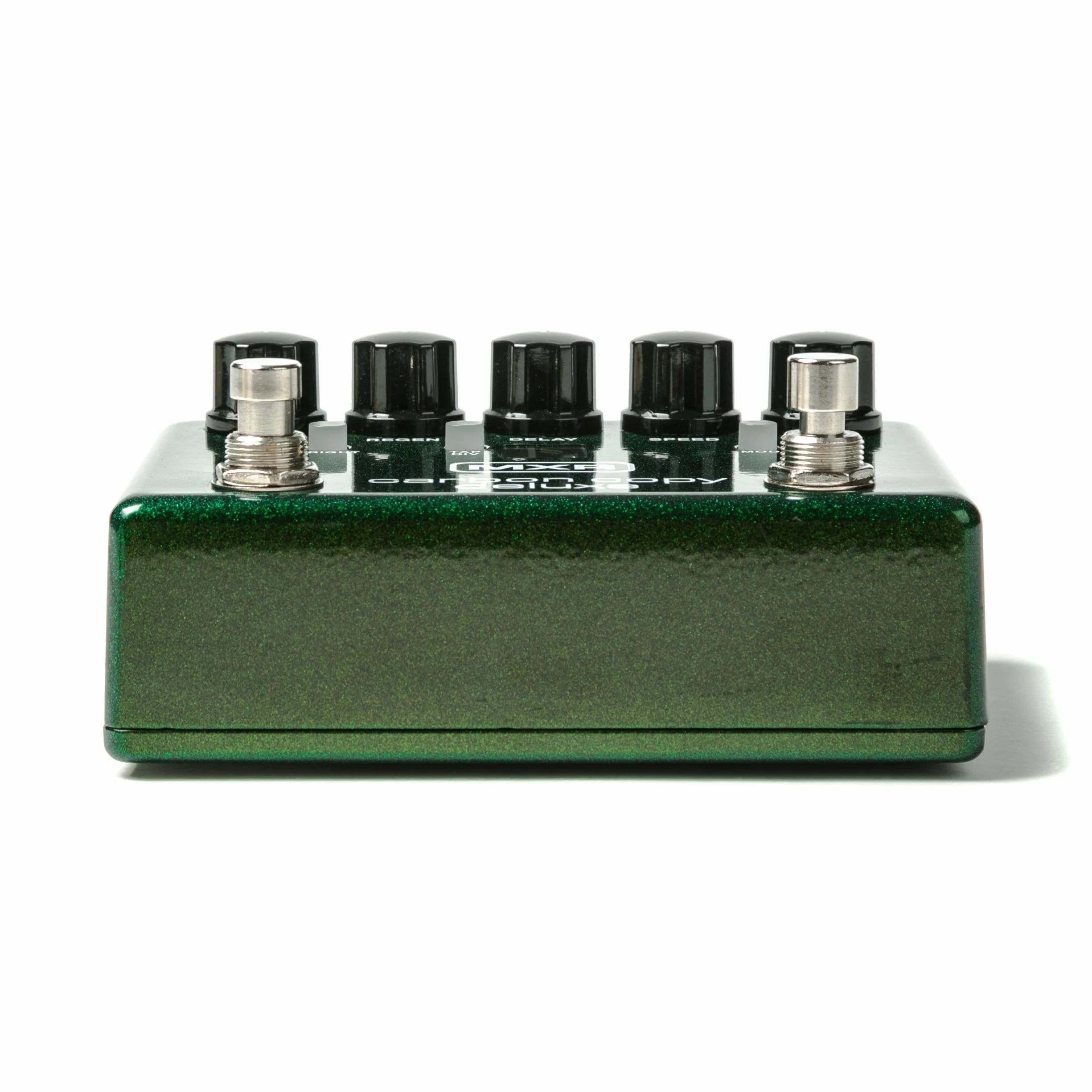 MXR - M292 CARBON COPY DELUXE ANALOG DELAY, Pedale Delay Analogico Dotato di Tempo Esteso| Funzione TAP Tempo, Modulazione e Switch