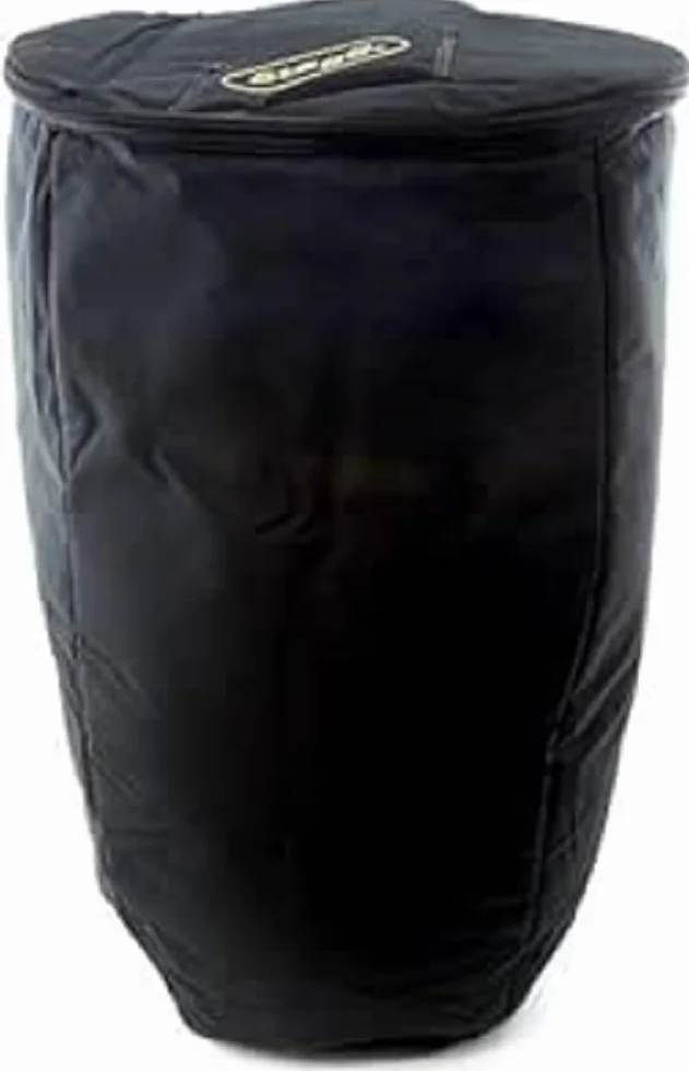 Stagg 25009197 CGB-10 BK - Custodia Conga da 25,4 cm (10"), colore: Nero