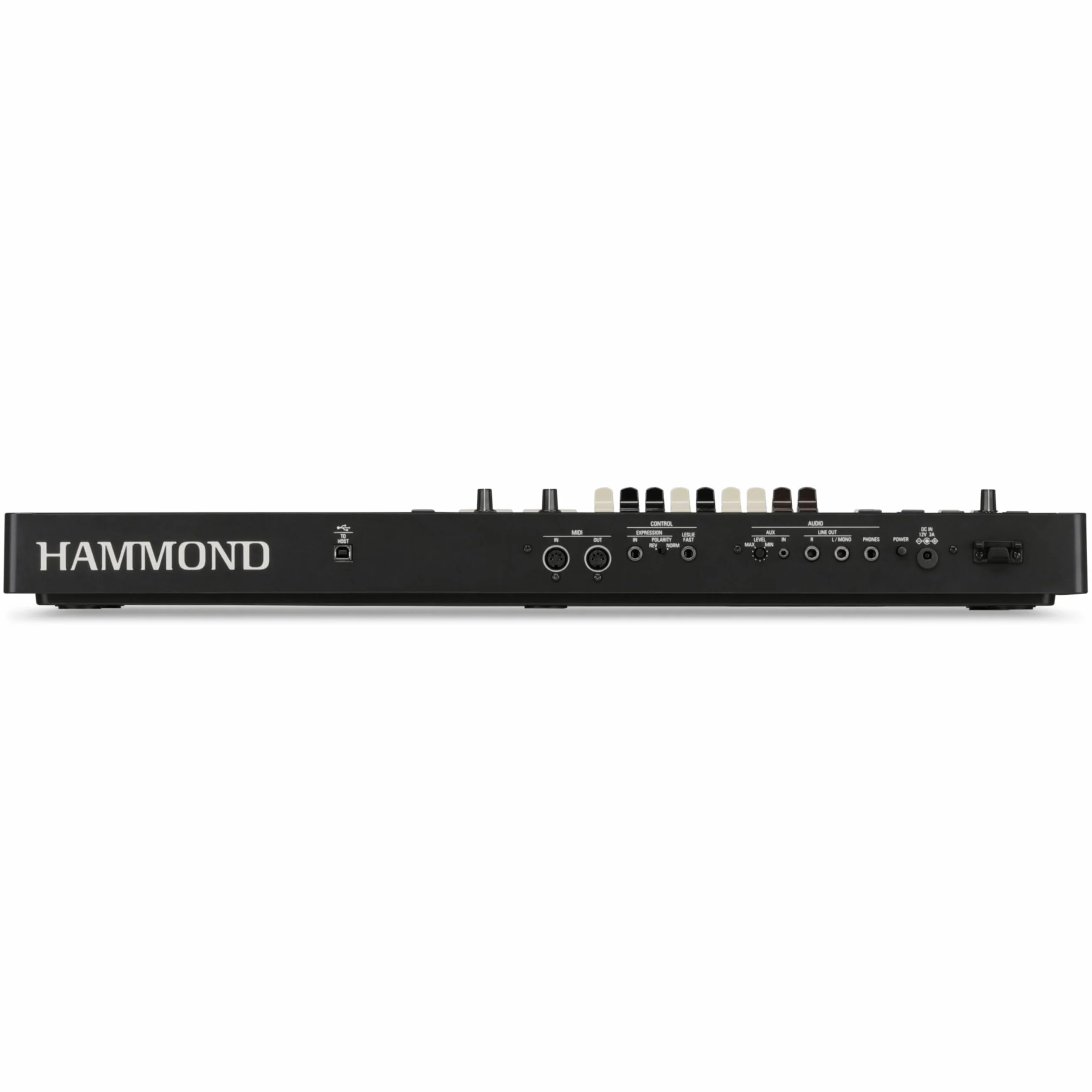 Hammond M-solo Black - Organo elettronico