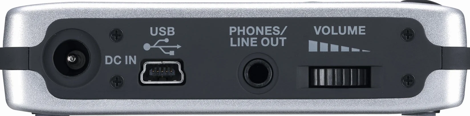 Boss Br-80 Portable Digital Recorder, Argento