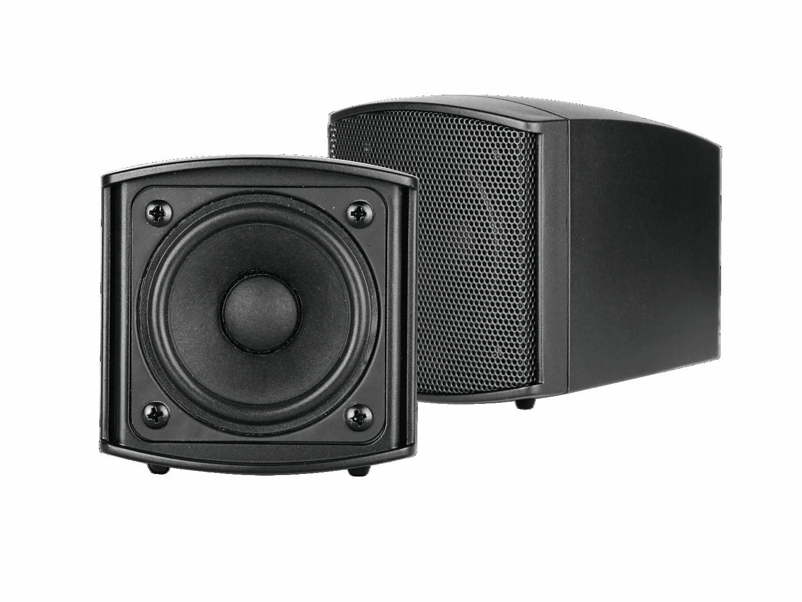 Omnitronic Altoparlanti OD-2 (coppia) nero [11036900]