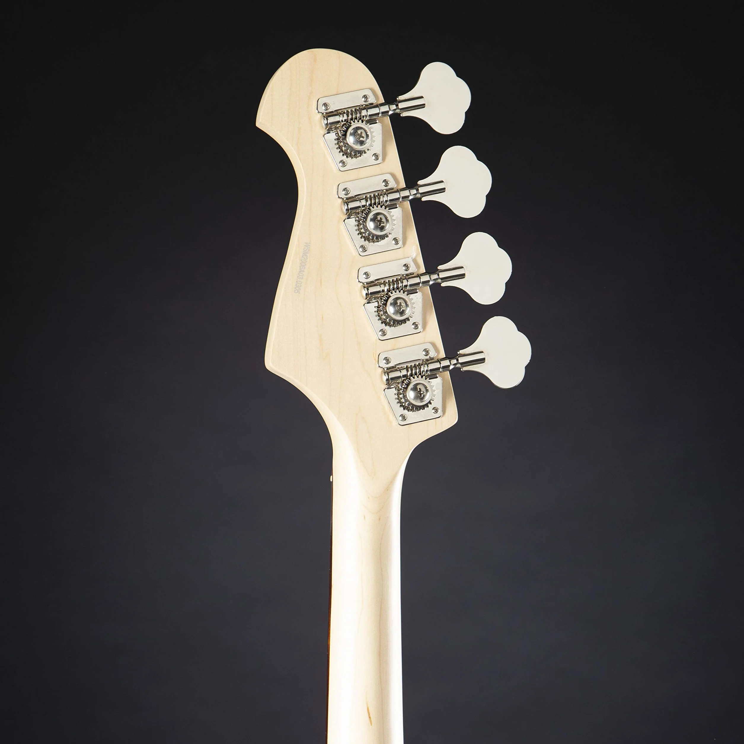 J & D JB-3TS Electric Bass (3-Tone Sunburst) - Basso elettrico a 4 corde