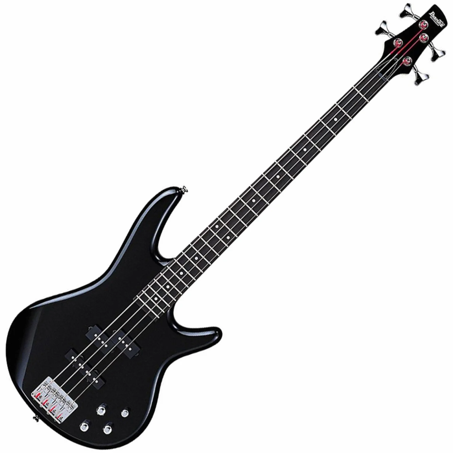 Ibanez GSR200-BK basso elettrico, nero