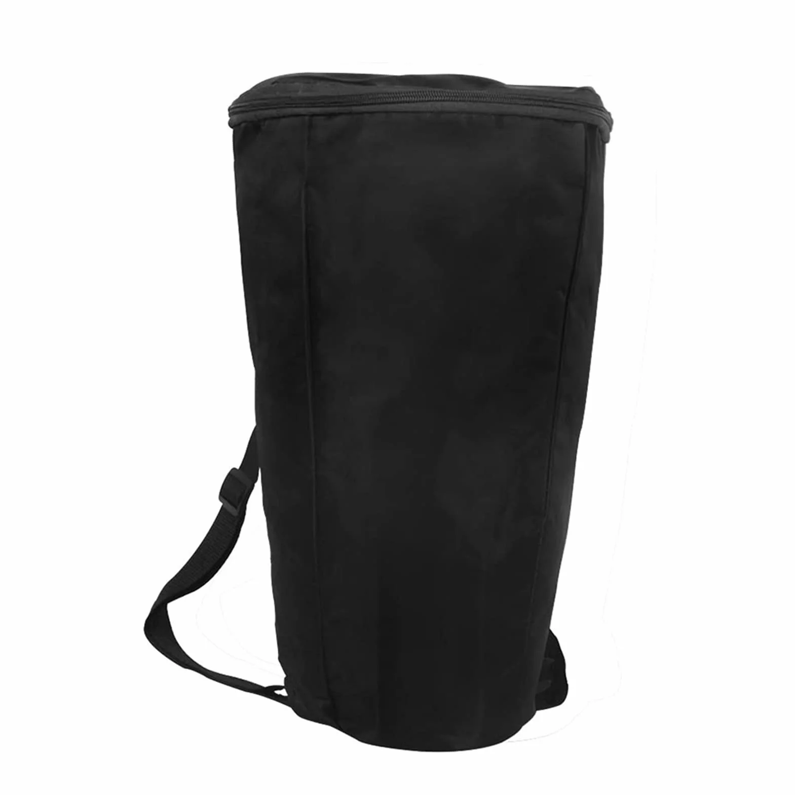 Carry Darbuka 41 × 34 × 2 Portatile Impermeabile Nero Spalla Tamburo Africano Borsa Zaino Strumento Musicale Accessorio