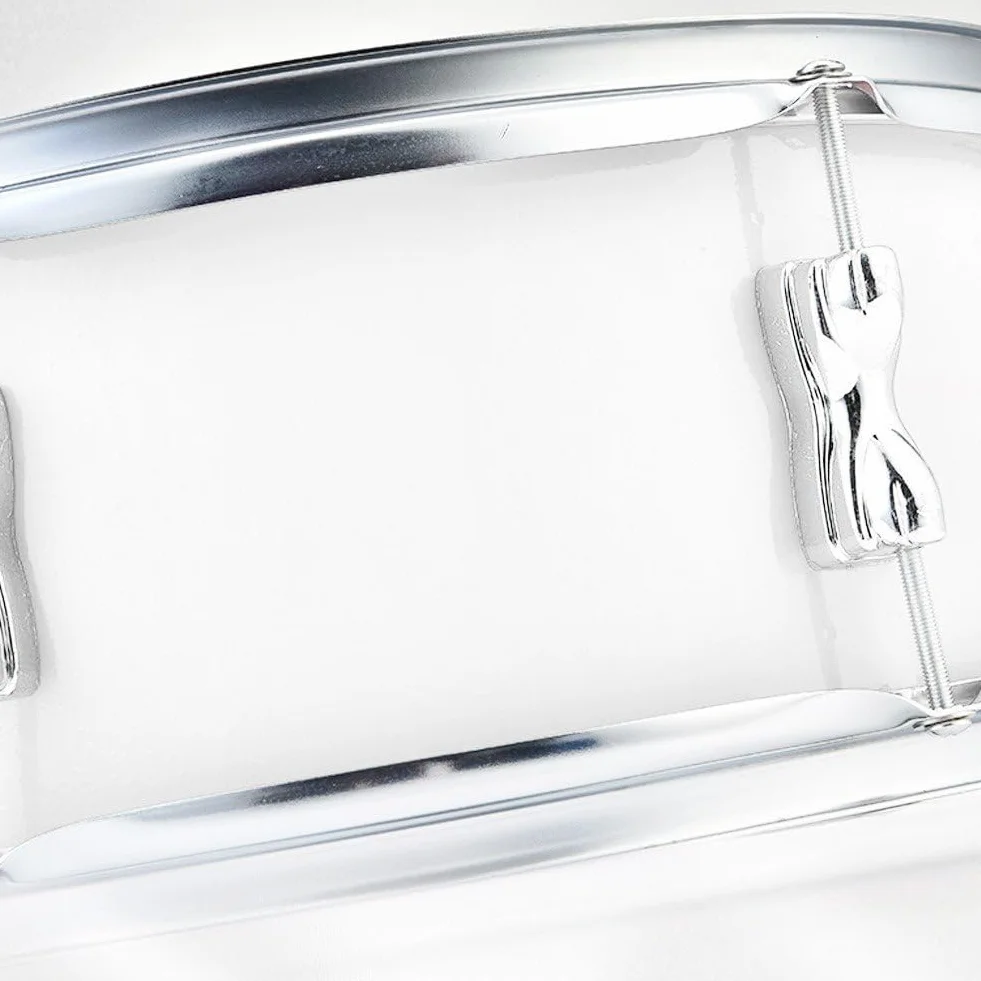 Set Rullante 13 Pollici con Tracolla Regolabile - Tamburo Marcia a Percussione con Bacchette per L'apprendimento della Musica E L'esecuzione di Strumenti Musicali a Percussione